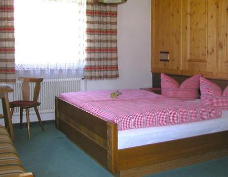Bed and Breakfast Berghaus Maria Pettneu am Arlberg Exterior foto